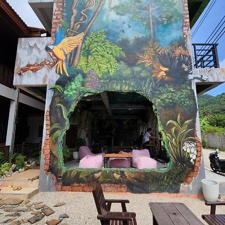 Save Hostel Ko Tao Dış mekan fotoğraf
