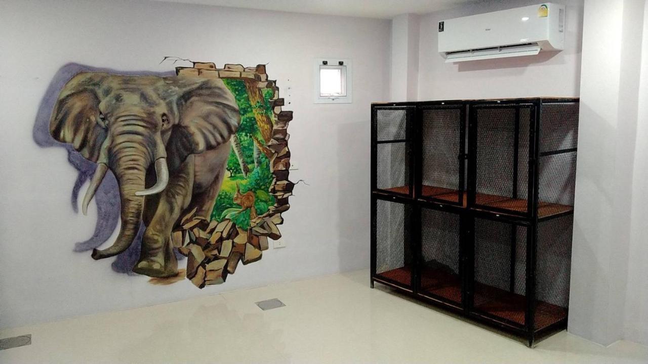 Save Hostel Ko Tao Dış mekan fotoğraf