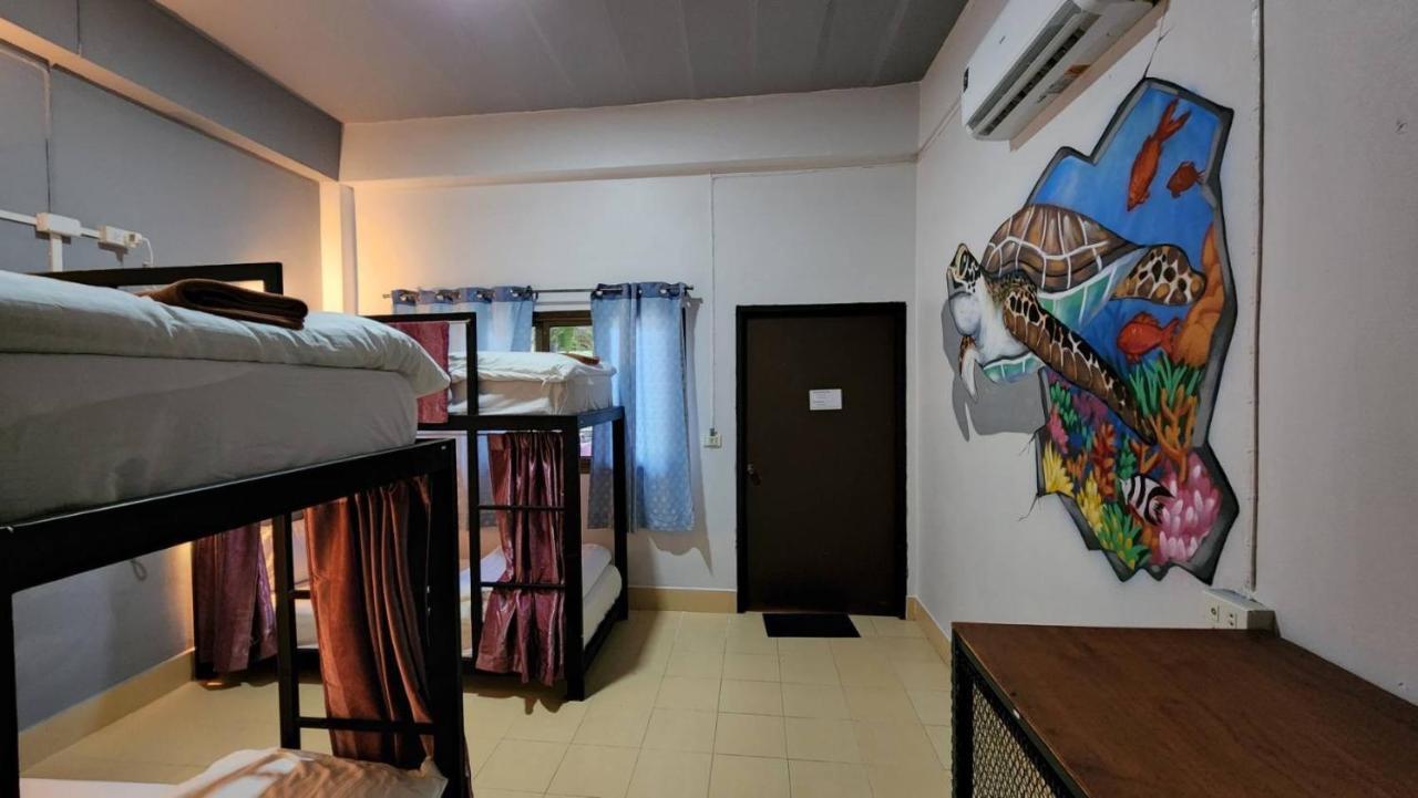 Save Hostel Ko Tao Dış mekan fotoğraf