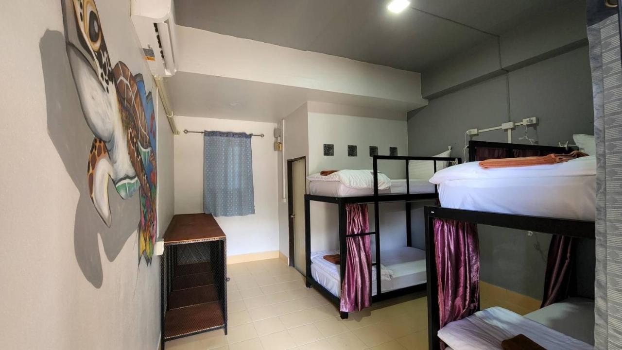 Save Hostel Ko Tao Dış mekan fotoğraf