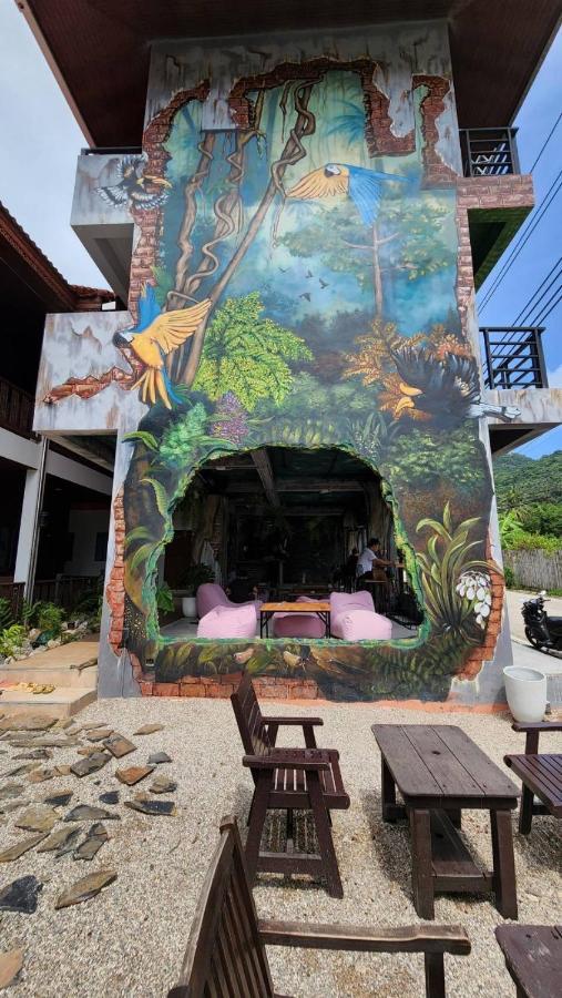Save Hostel Ko Tao Dış mekan fotoğraf