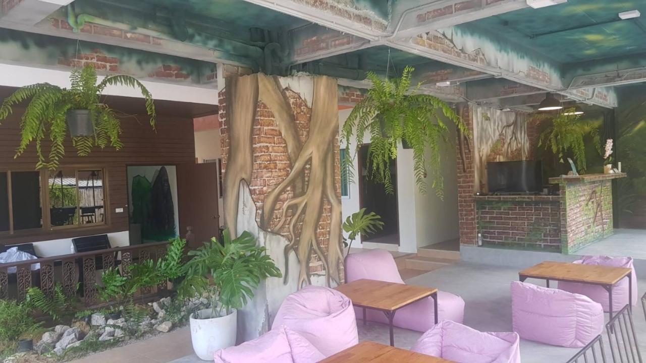 Save Hostel Ko Tao Dış mekan fotoğraf