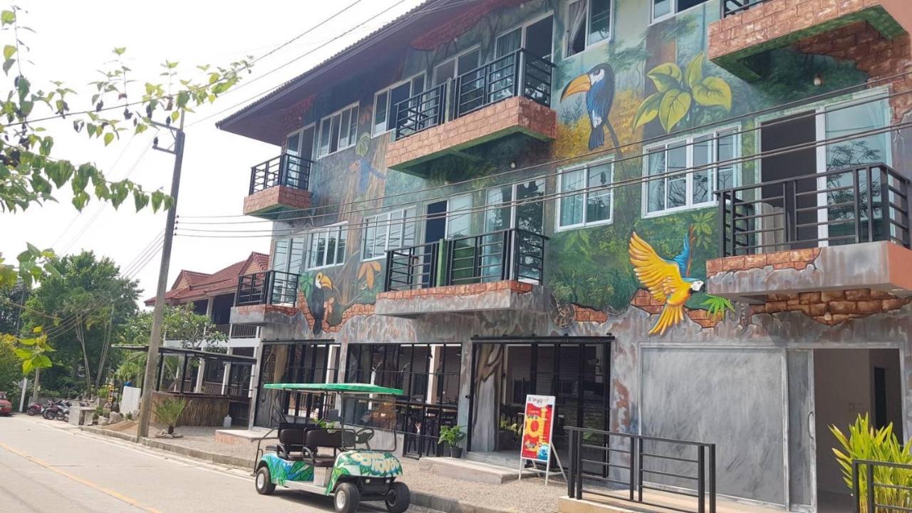 Save Hostel Ko Tao Dış mekan fotoğraf