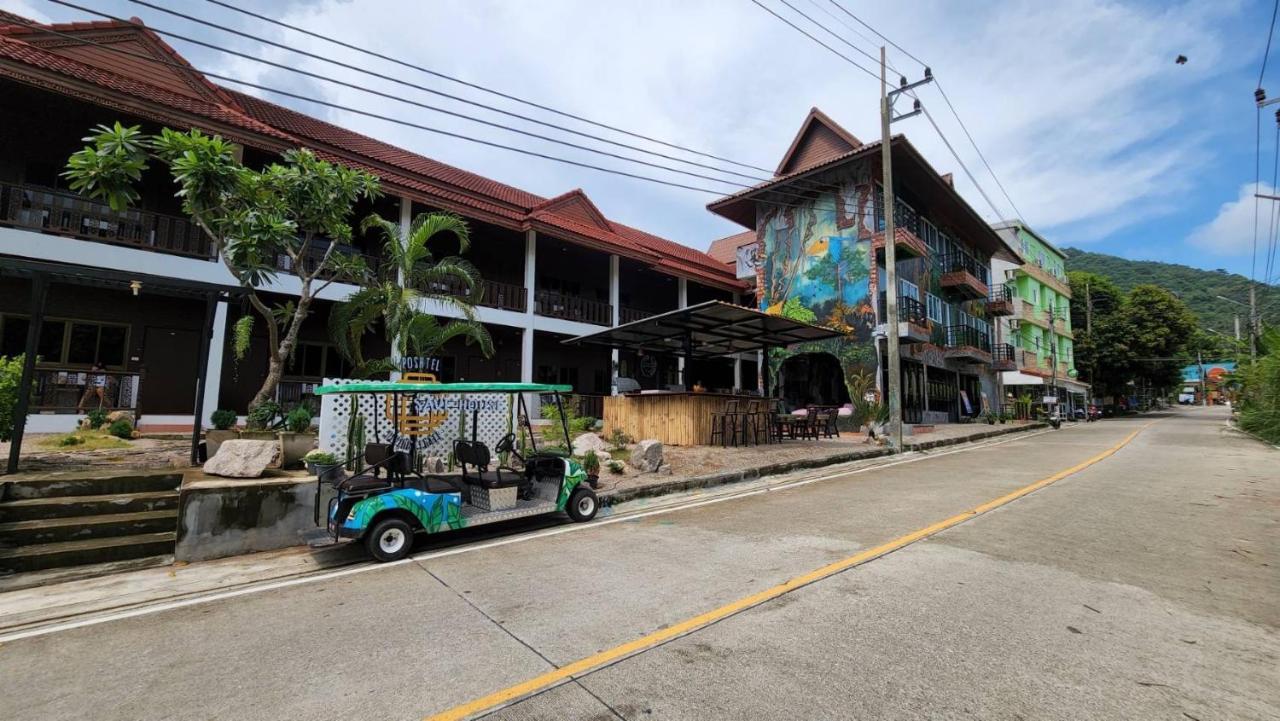Save Hostel Ko Tao Dış mekan fotoğraf