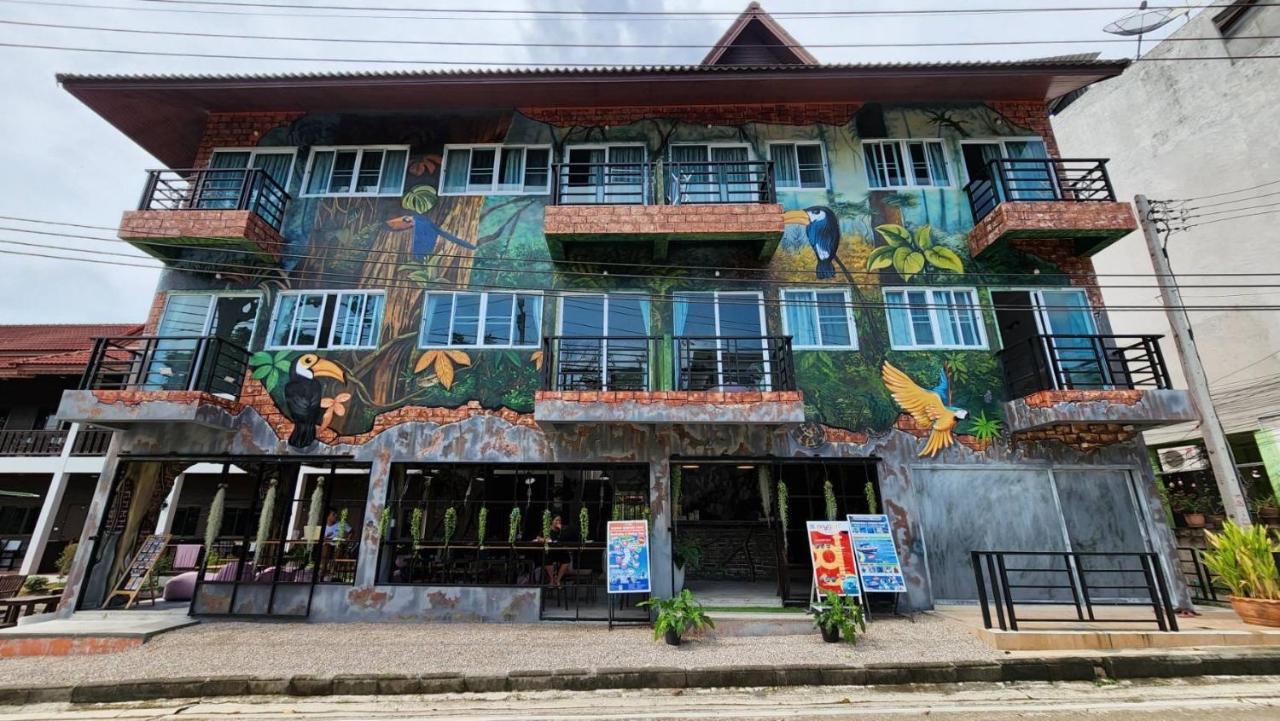 Save Hostel Ko Tao Dış mekan fotoğraf