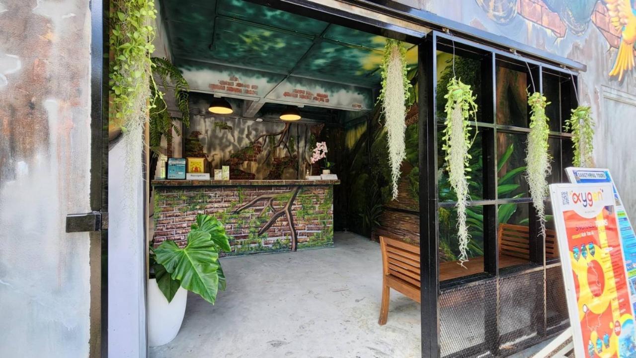 Save Hostel Ko Tao Dış mekan fotoğraf