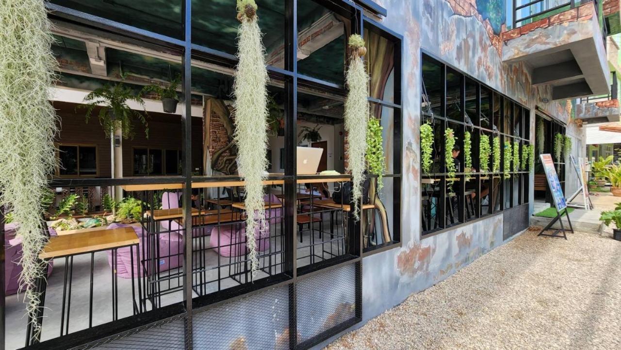 Save Hostel Ko Tao Dış mekan fotoğraf