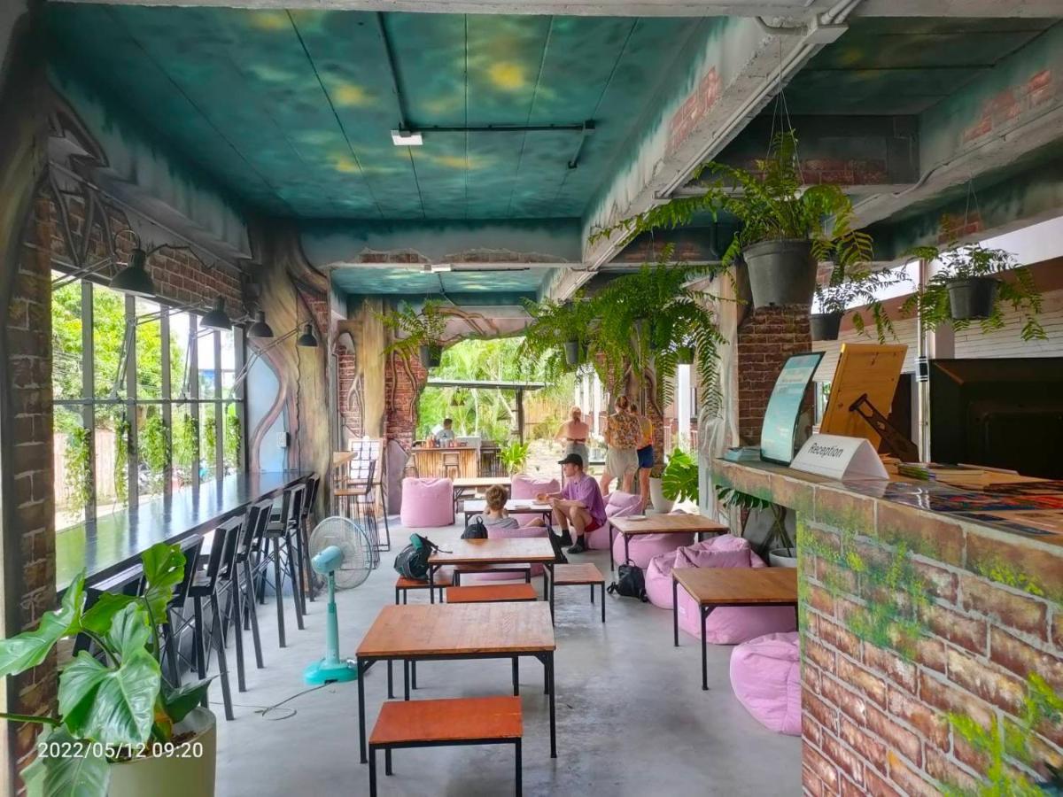 Save Hostel Ko Tao Dış mekan fotoğraf