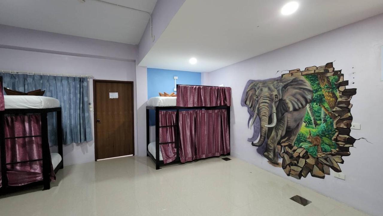 Save Hostel Ko Tao Dış mekan fotoğraf