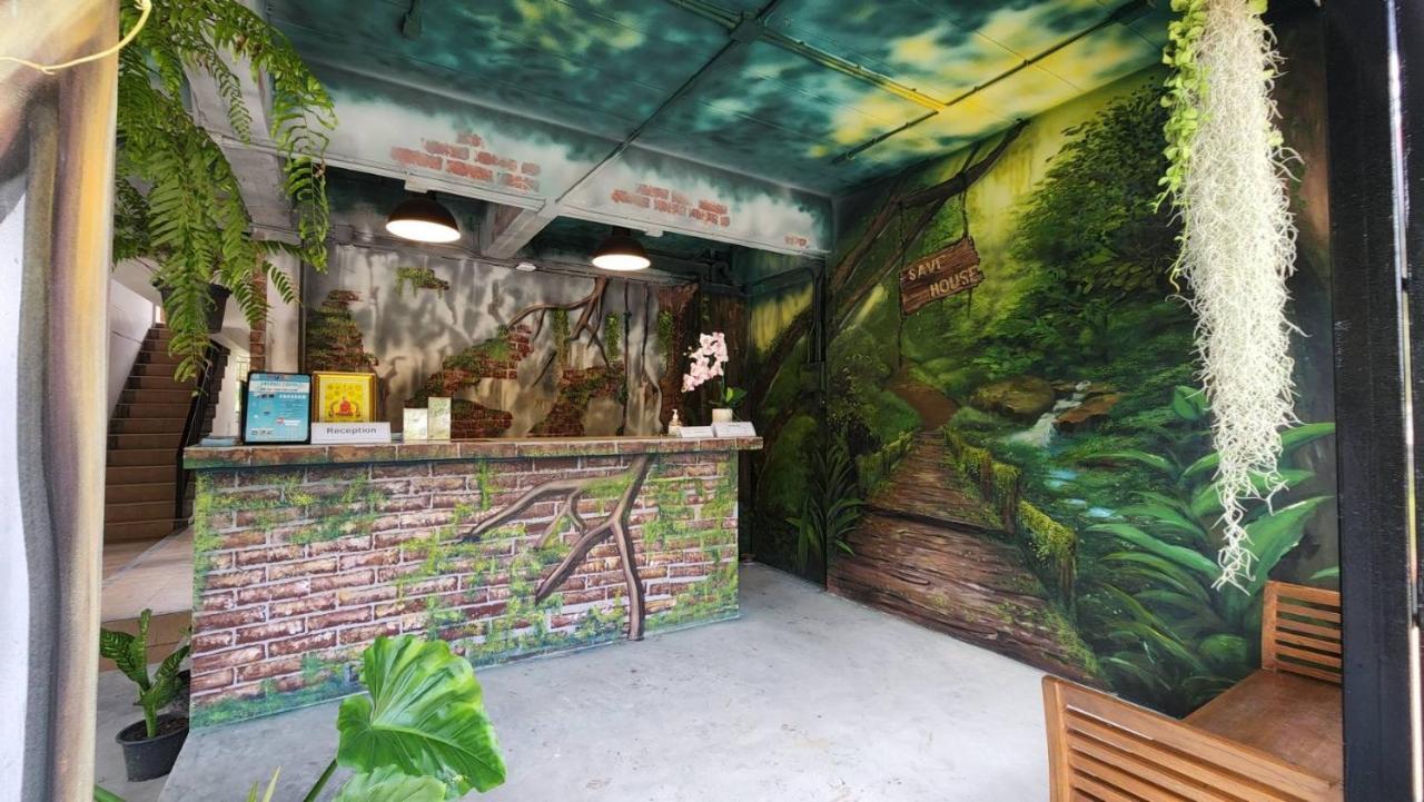 Save Hostel Ko Tao Dış mekan fotoğraf