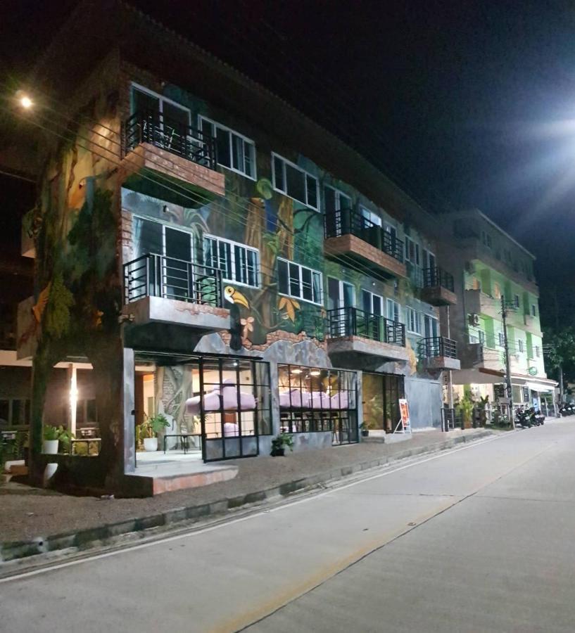 Save Hostel Ko Tao Dış mekan fotoğraf