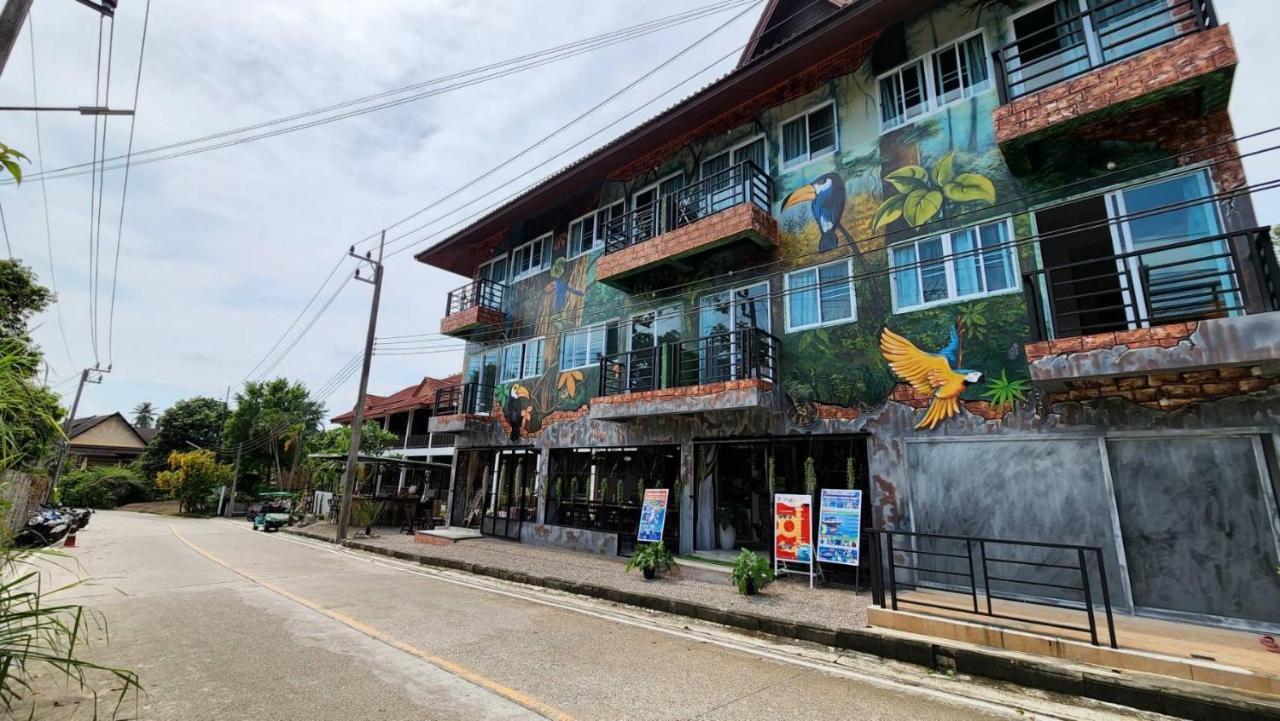 Save Hostel Ko Tao Dış mekan fotoğraf