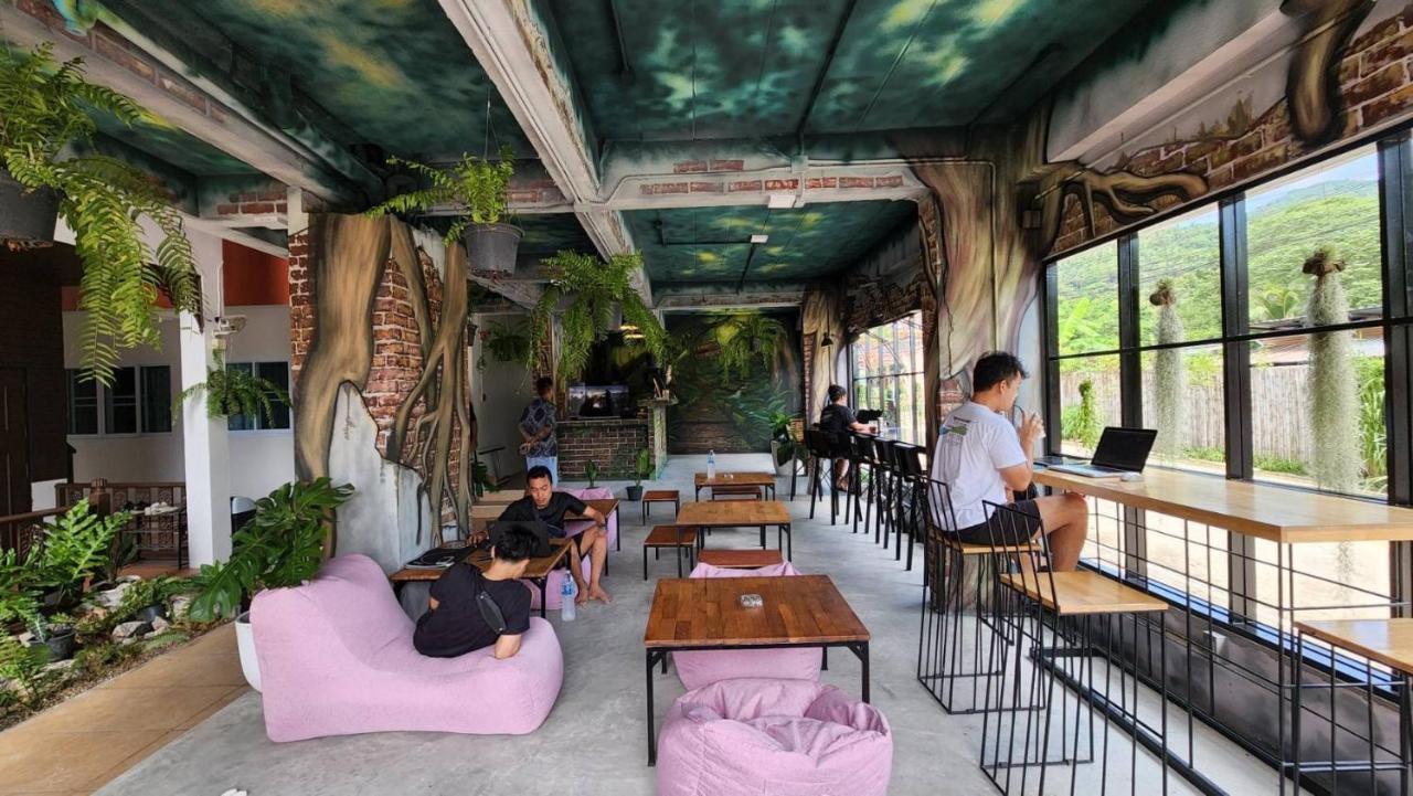 Save Hostel Ko Tao Dış mekan fotoğraf