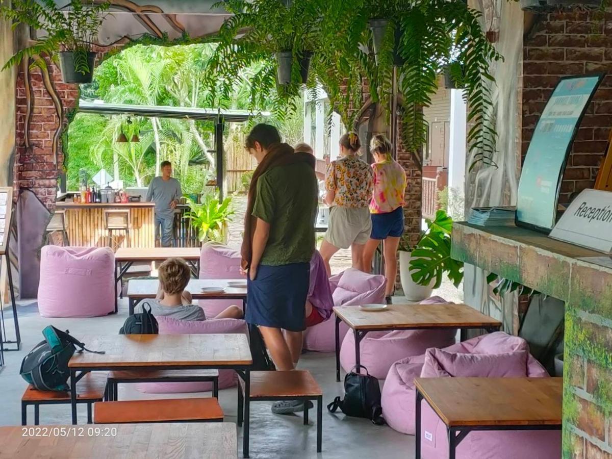 Save Hostel Ko Tao Dış mekan fotoğraf