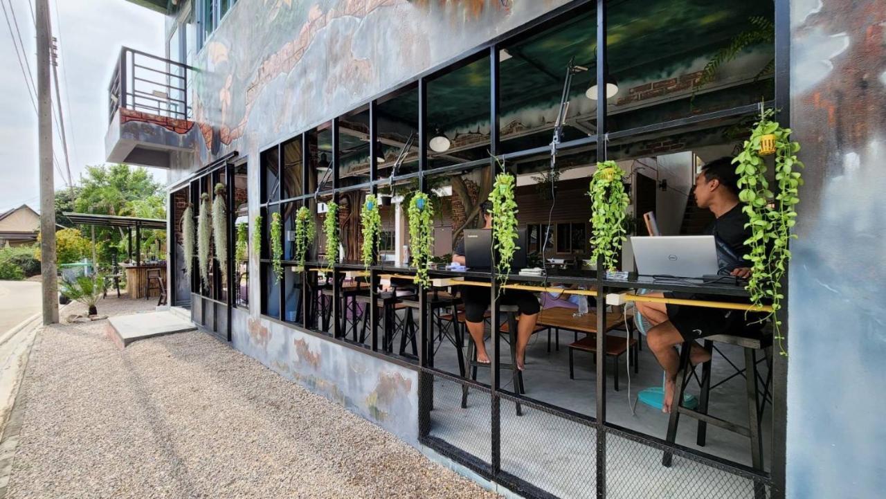 Save Hostel Ko Tao Dış mekan fotoğraf